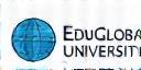 EduGlobal University Logo